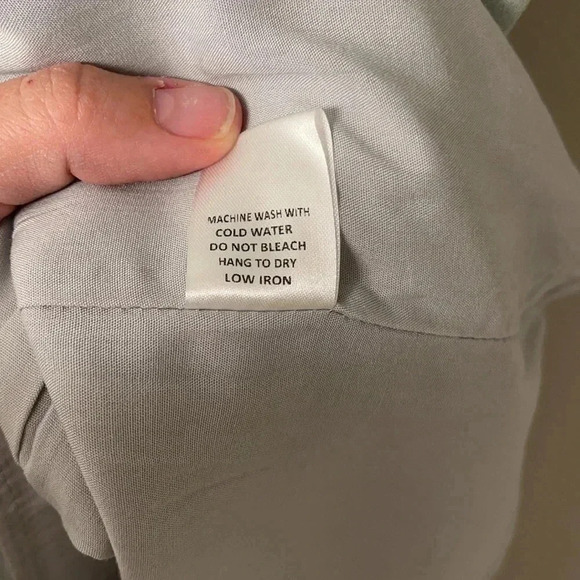 Olivaceous NWT Dress Mint Green Lined Professional Womens Medium Knee Length - Picture 10 of 10